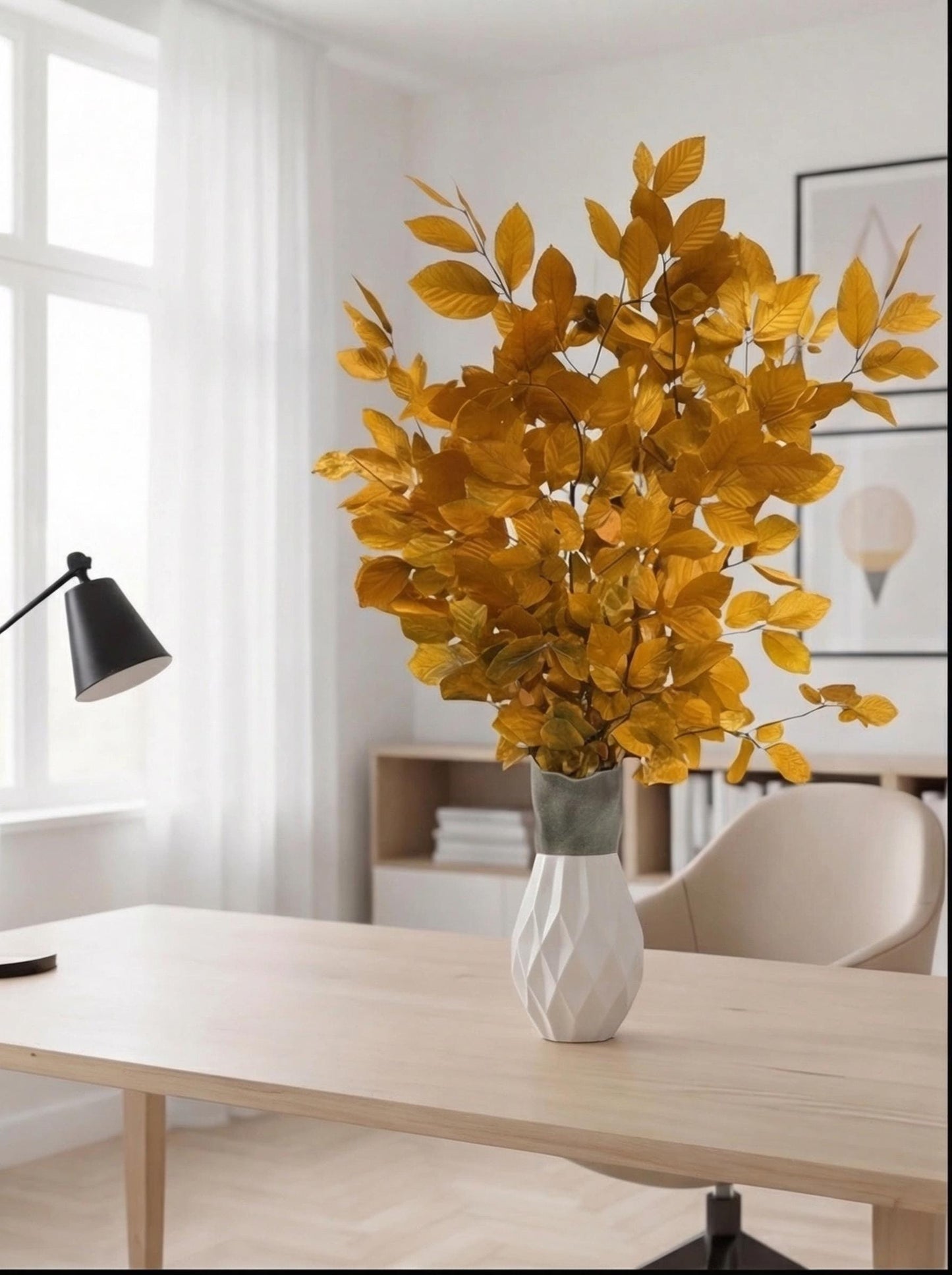 Yellow Beech — Stabilized