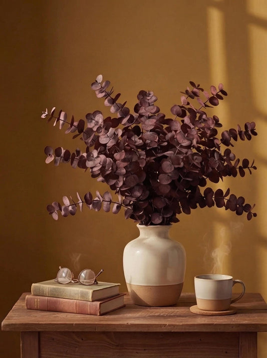 Stuartiana Eucalyptus Bordeaux — Preserved