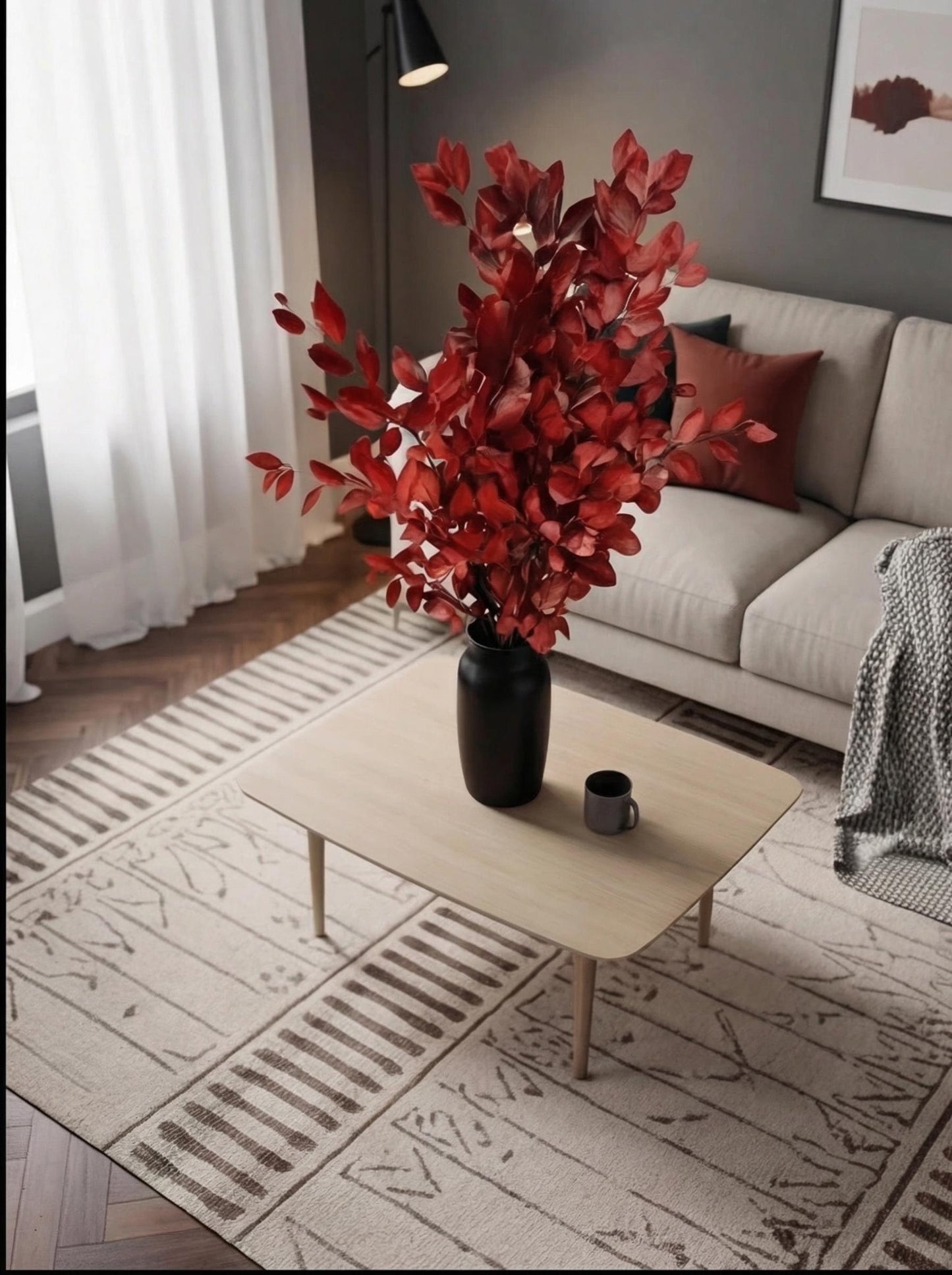 Red Beech — Stabilized