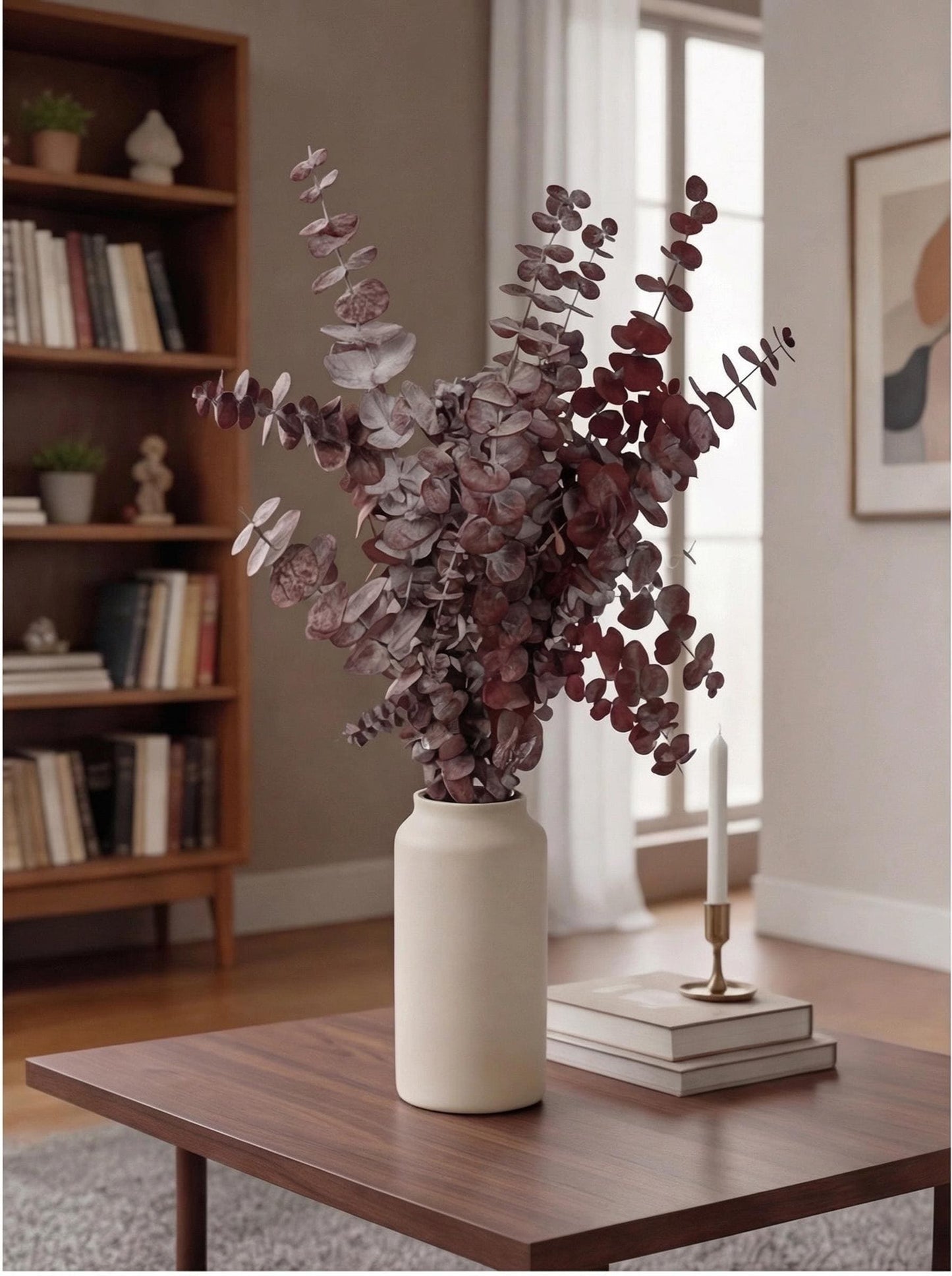 Red Cinerea Eucalyptus — Preserved