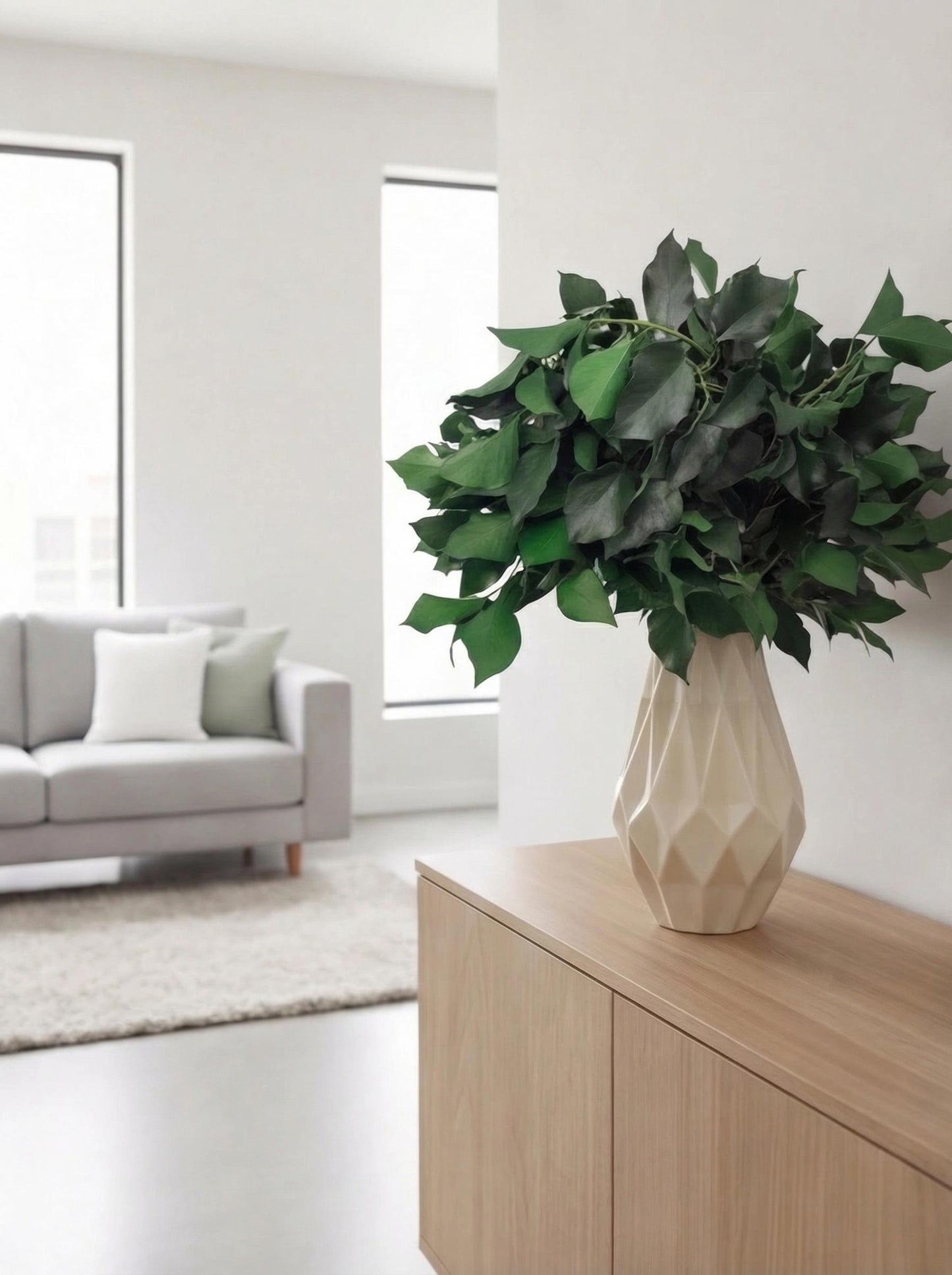 Green Ivy — Preserved