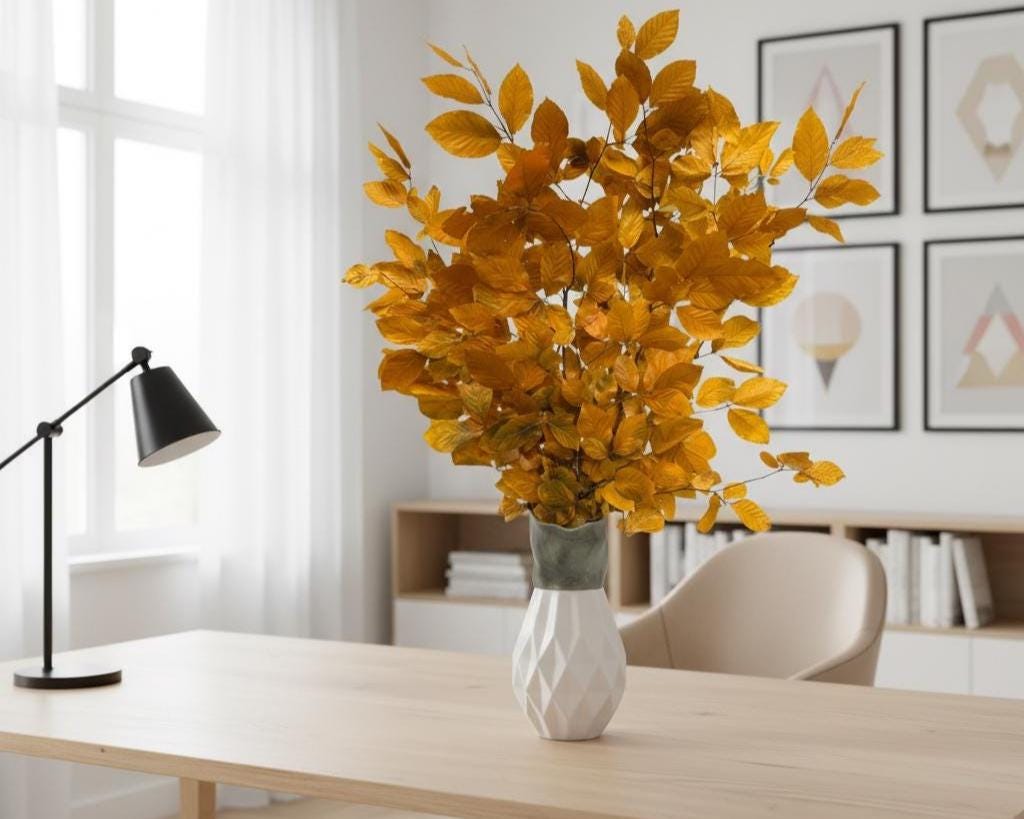 Yellow Beech — Stabilized