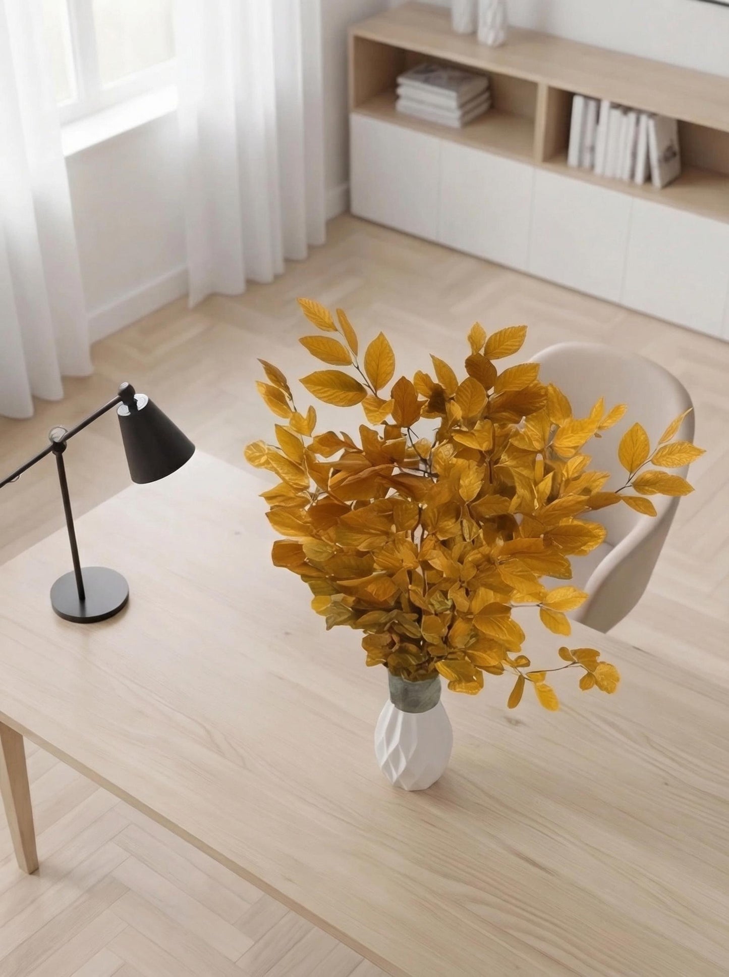 Yellow Beech — Stabilized