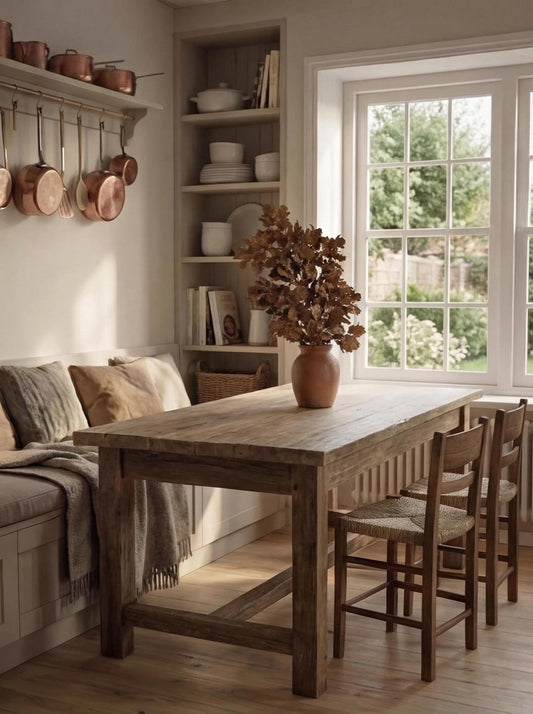 Brown Oak — Stabilized