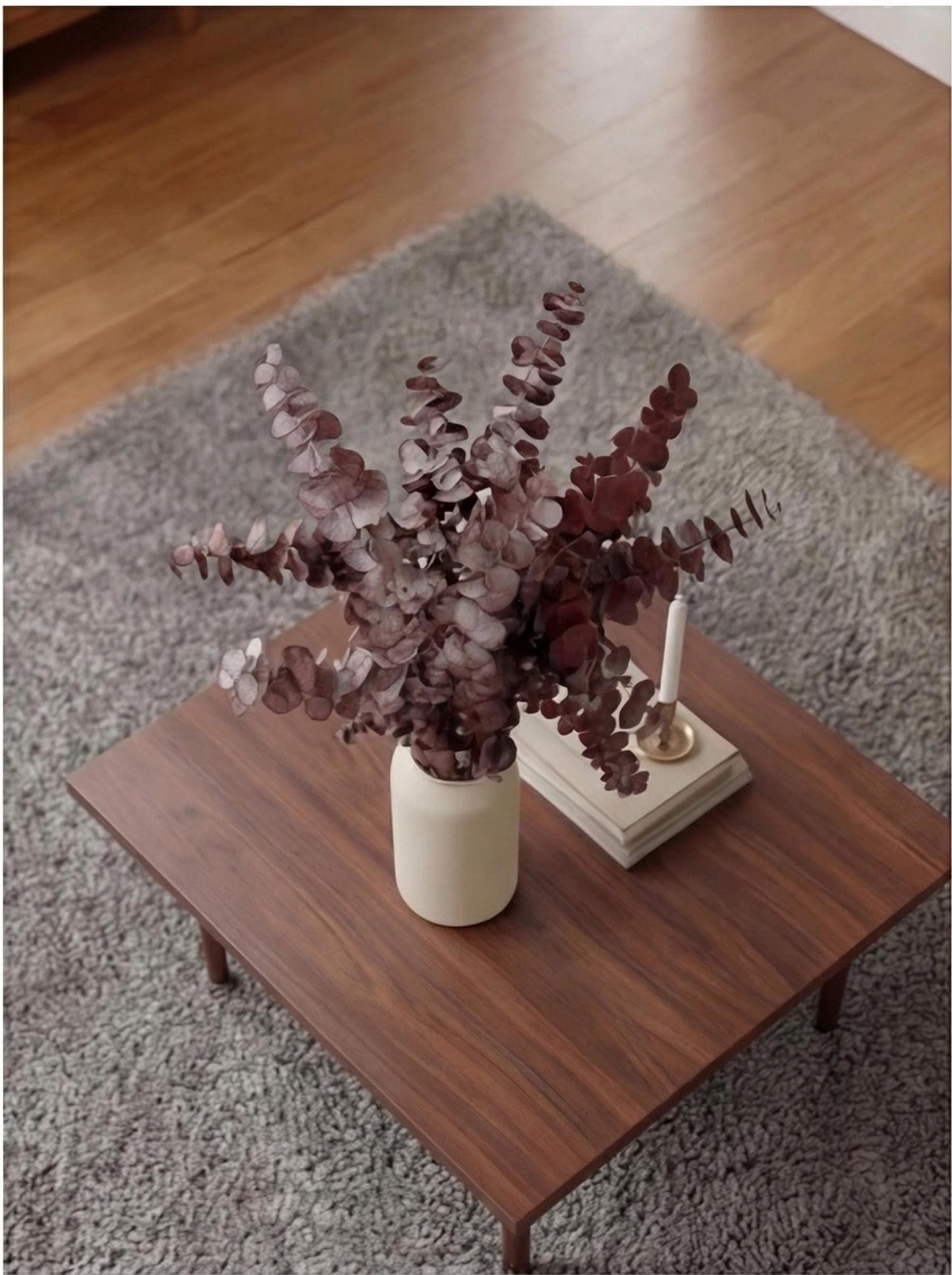 Red Cinerea Eucalyptus — Preserved