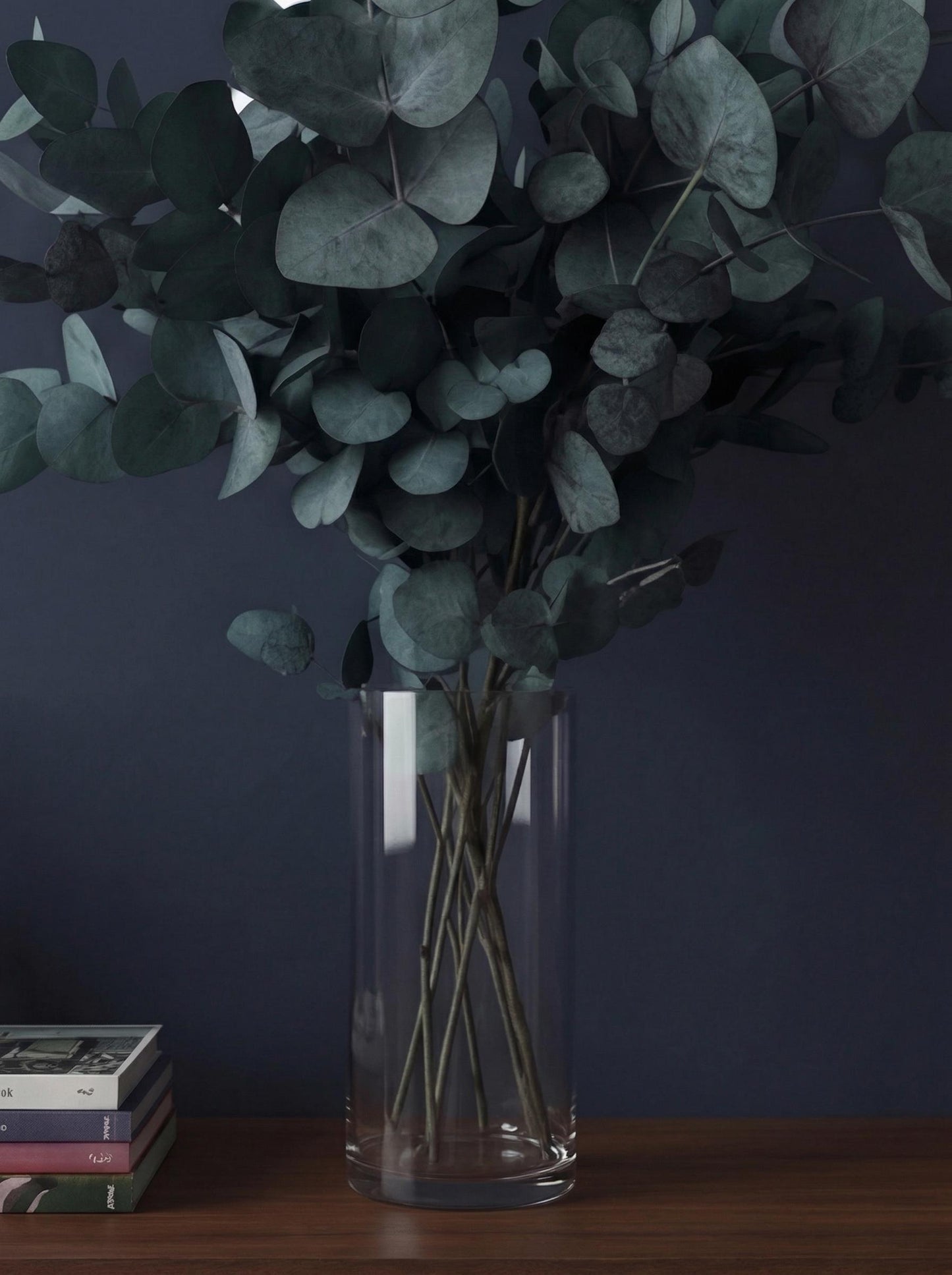 Eucalyptus Cinerea Blue — Preserved