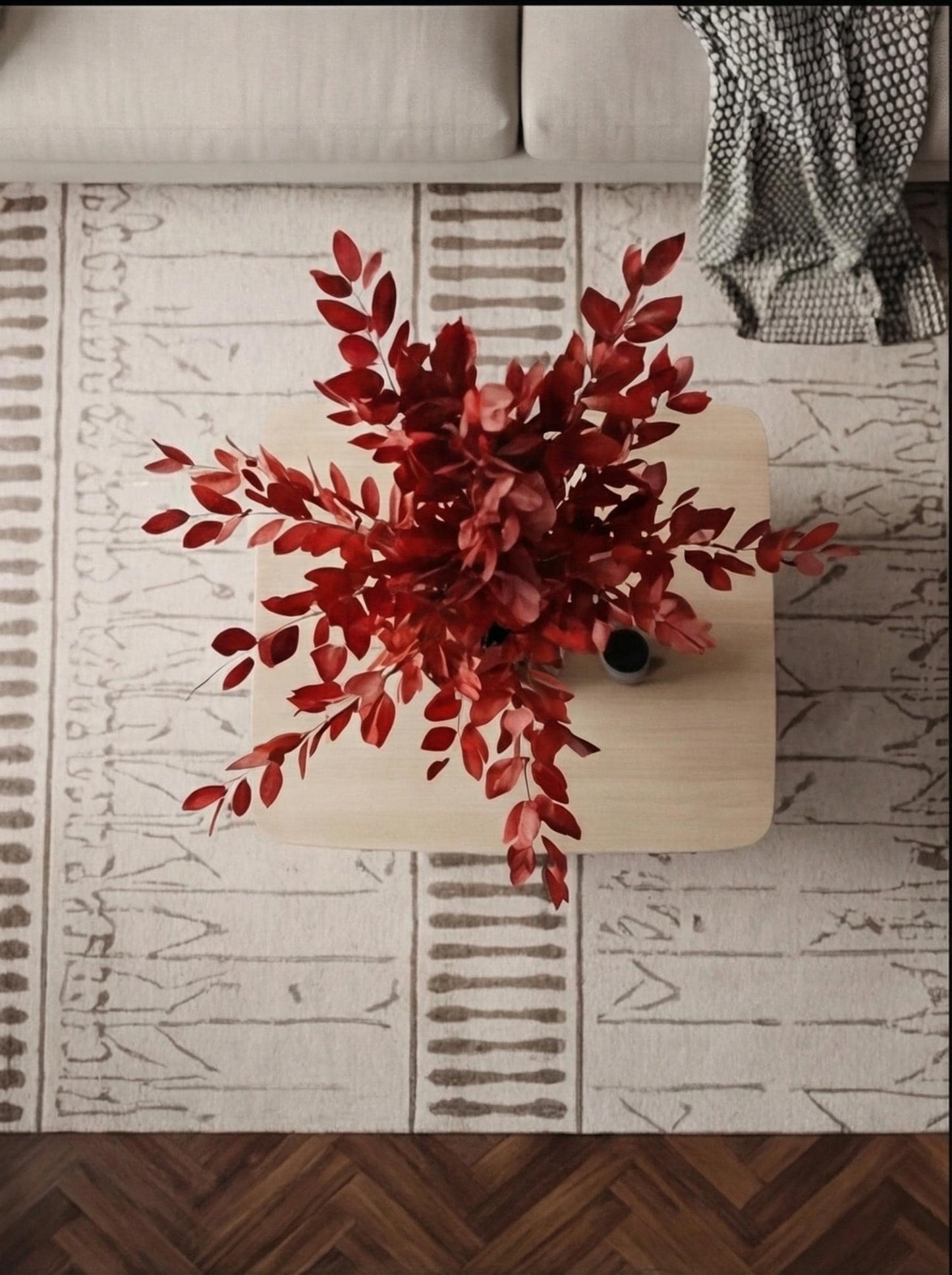 Red Beech — Stabilized