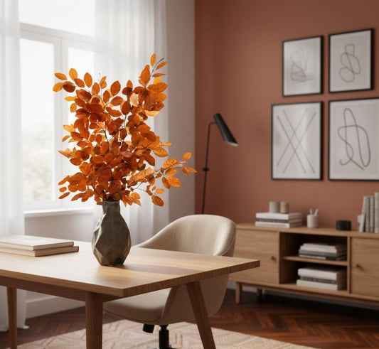 Orange Beech — Stabilized