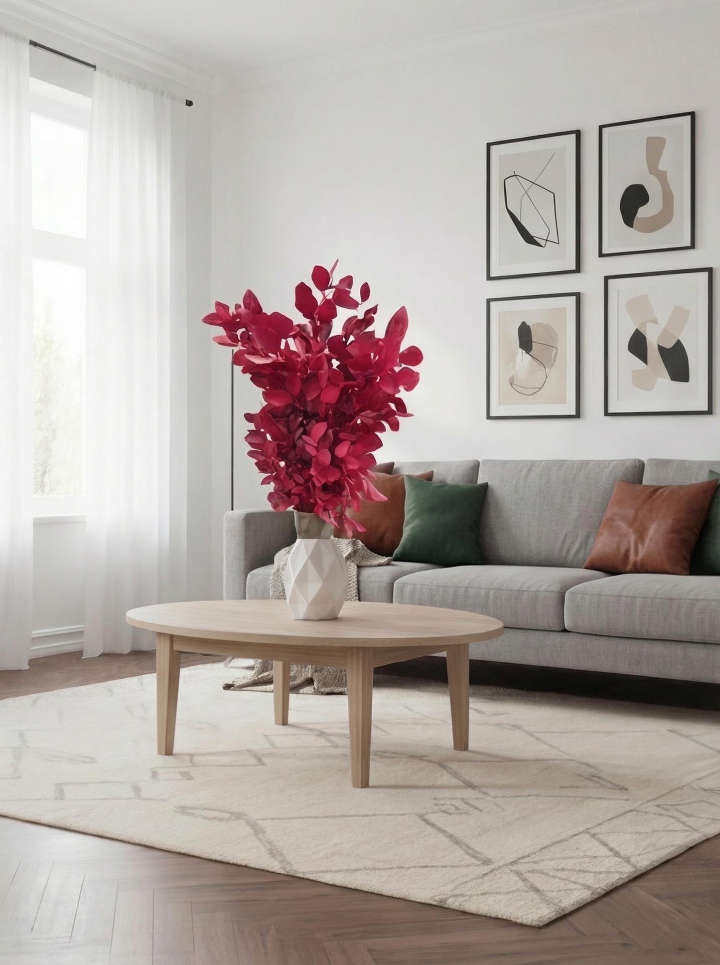 Lilac Beech — Preserved
