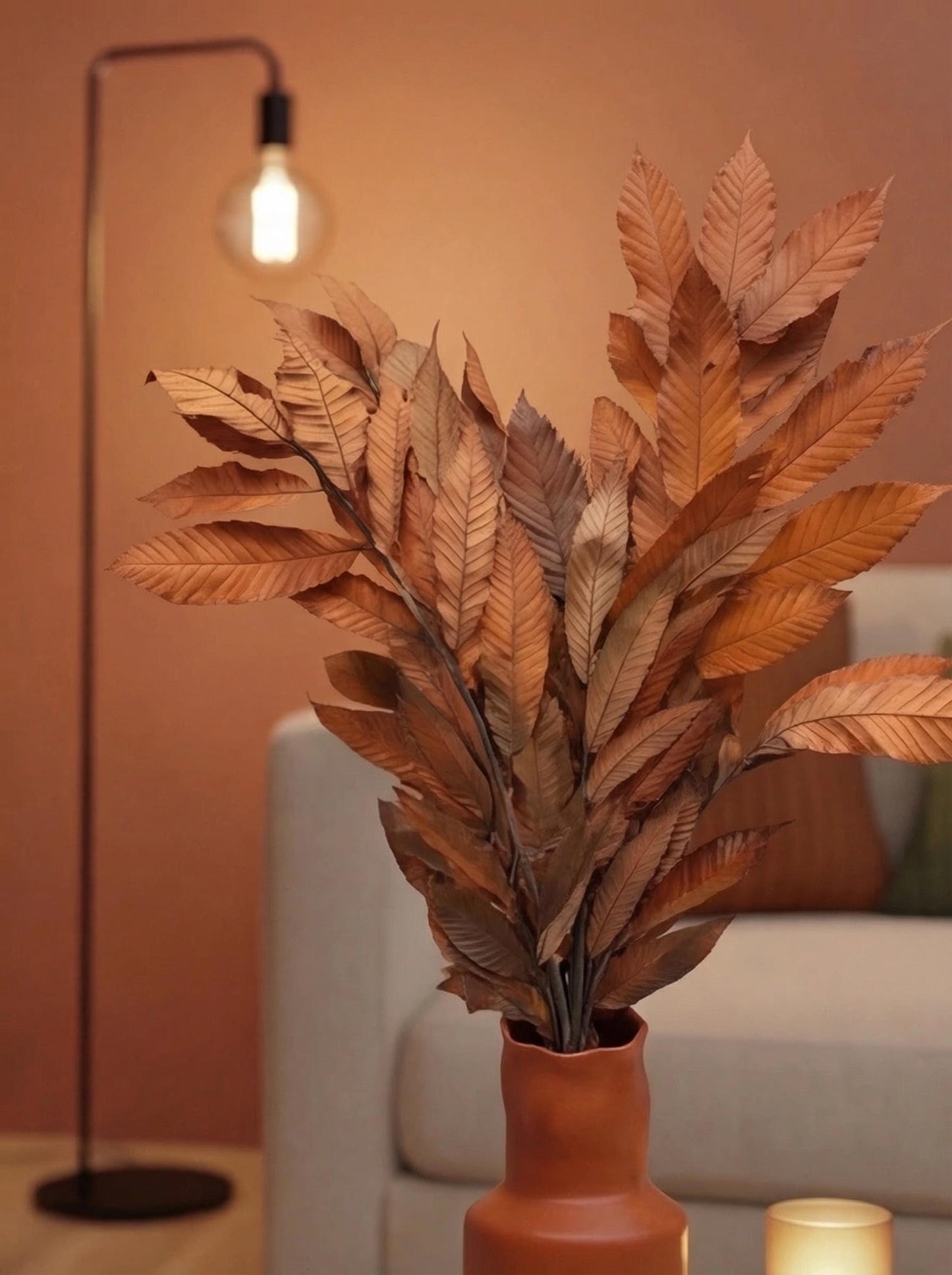 Castagno Arancione — Stabilizzata