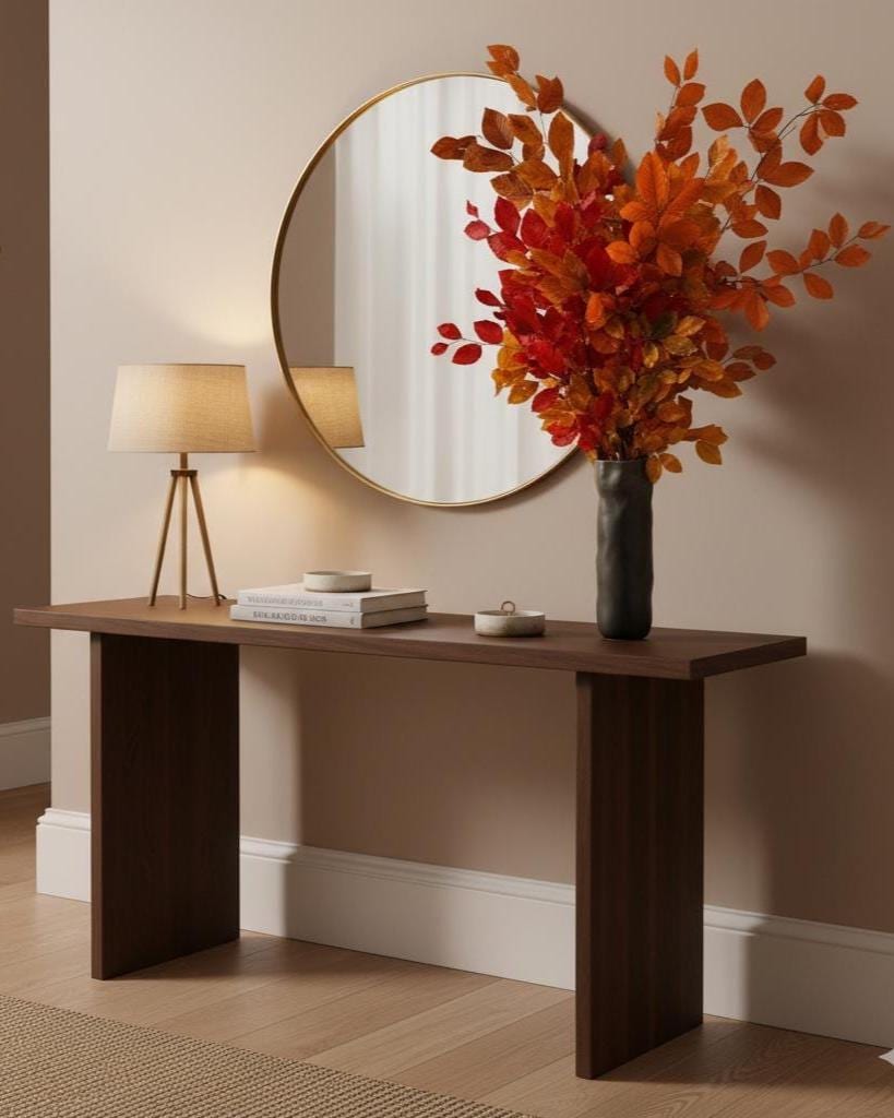 Beech Autumn — Preserved