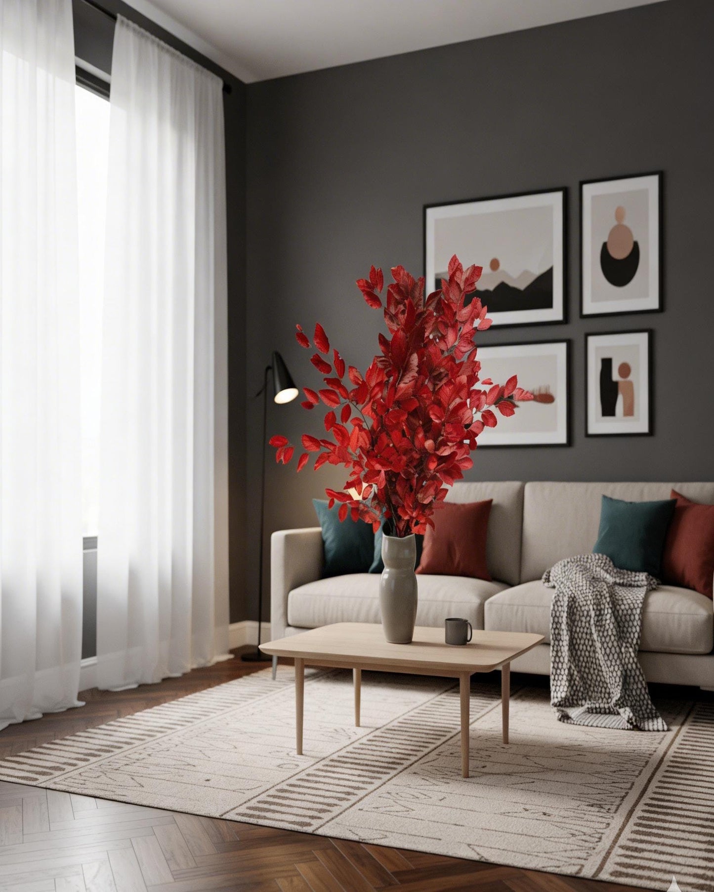 Red Beech — Stabilized