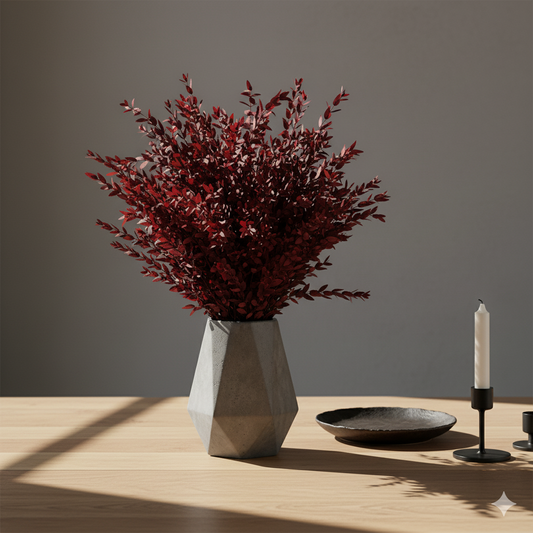 Eucalyptus Parvifolia Red — Preserved