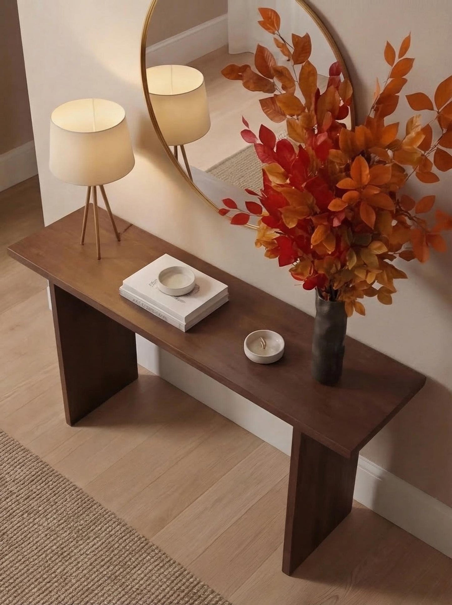 Beech Autumn — Preserved