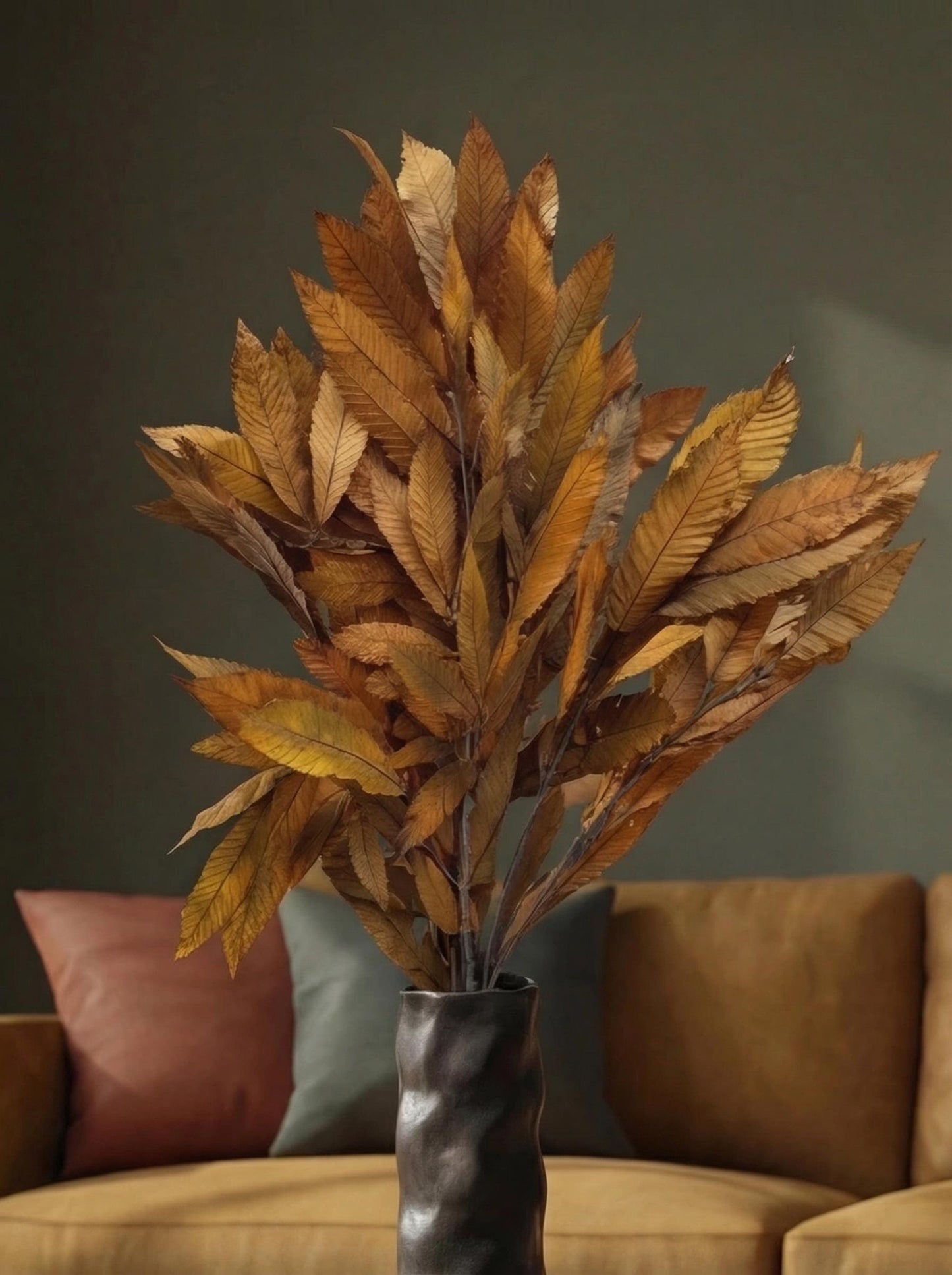 Yellow Chestnut — Stabilized