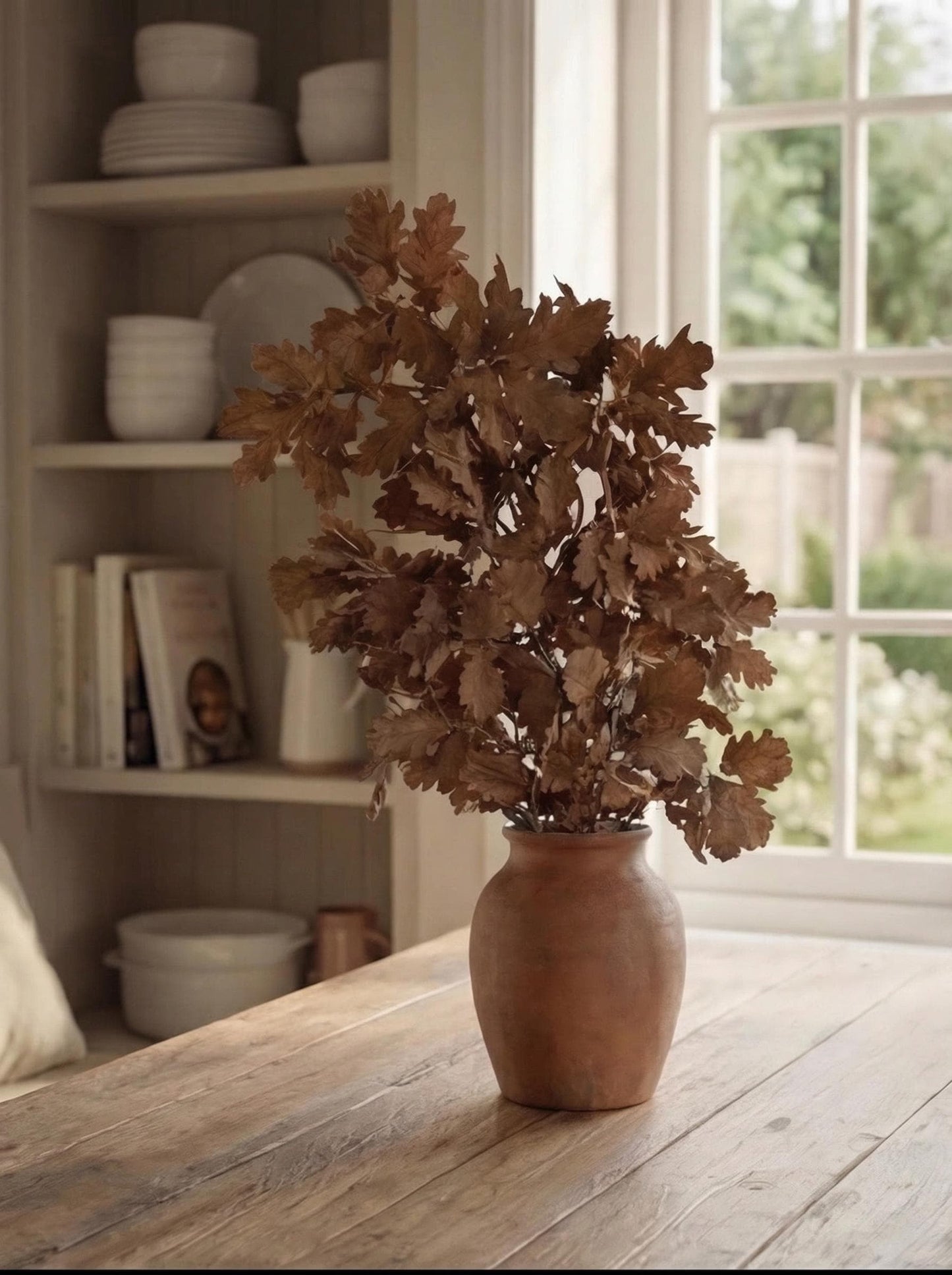 Brown Oak — Stabilized