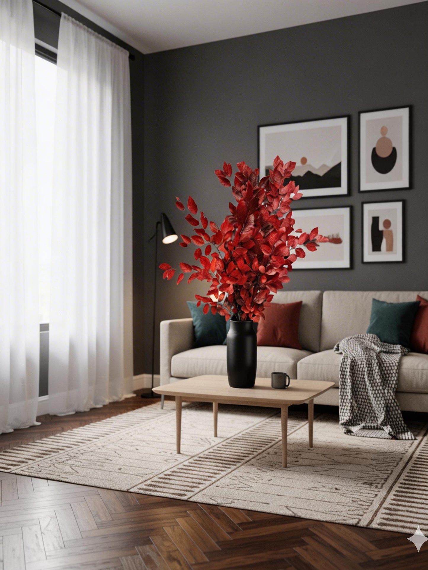 Red Beech — Stabilized