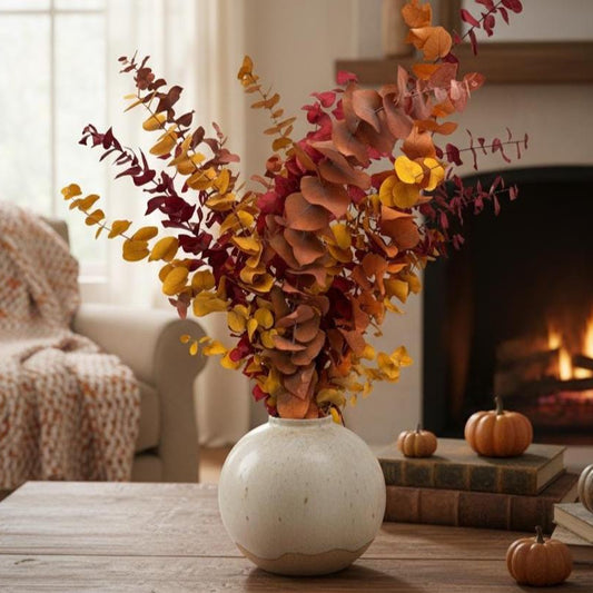 Eucalyptus Stuartiana Autumn — Preserved