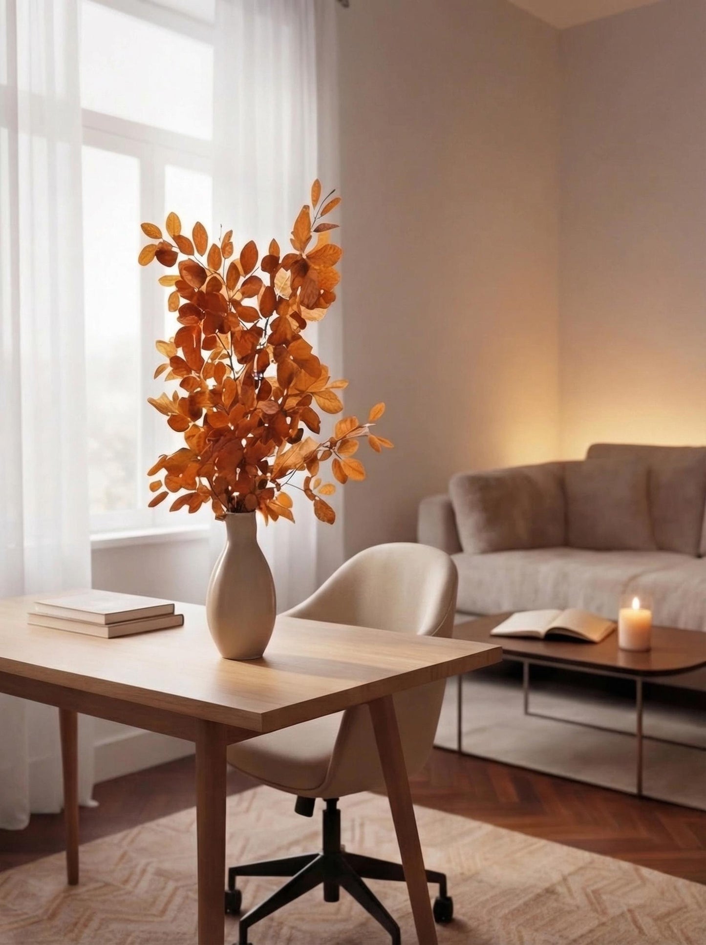Orange Beech — Stabilized