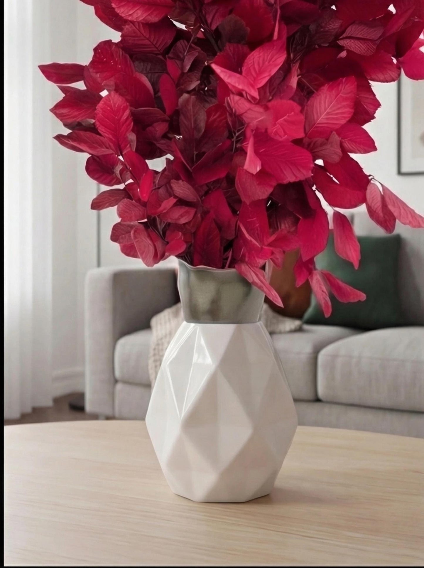 Lilac Beech — Preserved