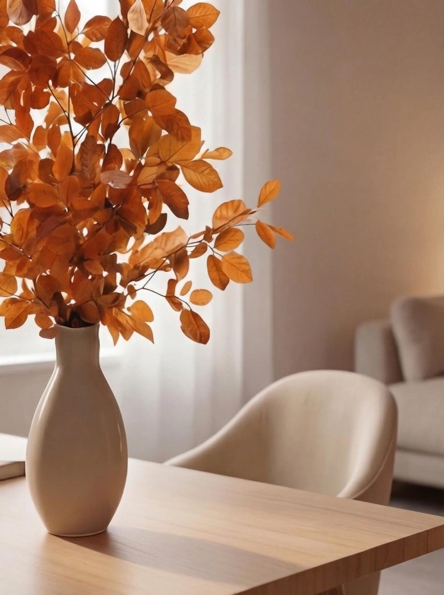 Orange Beech — Stabilized
