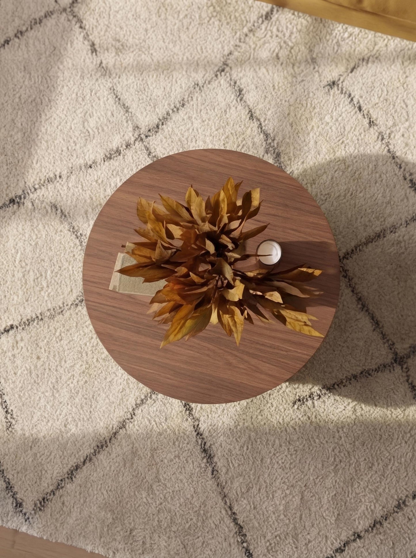 Yellow Chestnut — Stabilized
