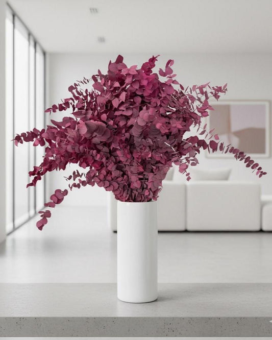 Stuartiana Eucalyptus Lilac — Preserved